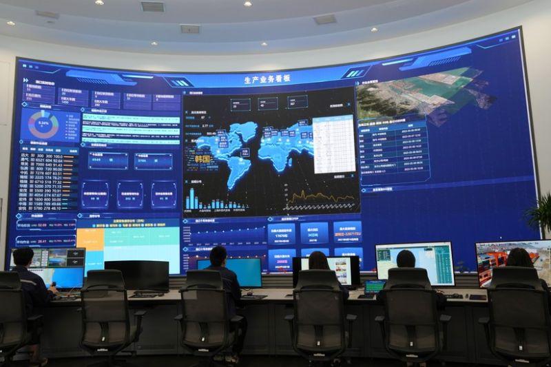 Digital logistics is becoming the foundation of Kazakhstan – China cooperation