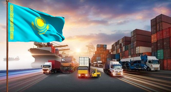 Казахстан становится ключевым логистическим узлом Евразии